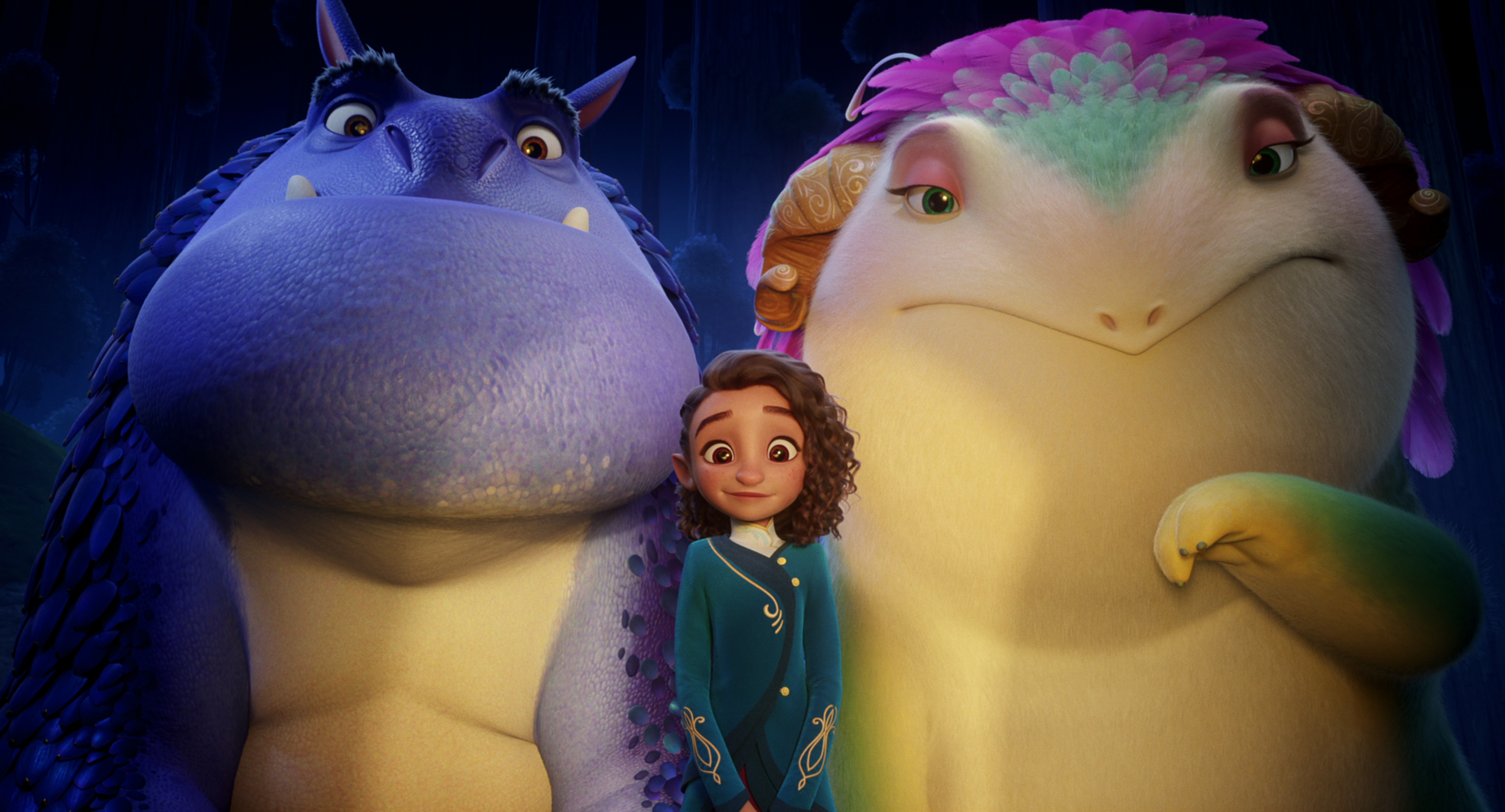 Movie Review ~ Spellbound (2024)