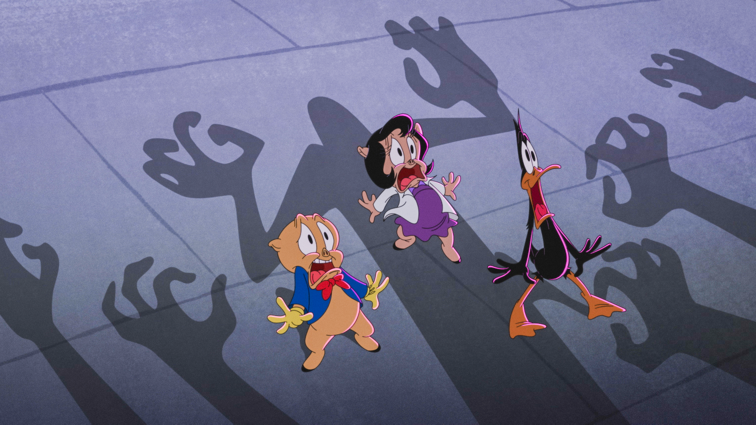 Movie Review ~ The Day the Earth Blew Up: A Looney Tunes Movie