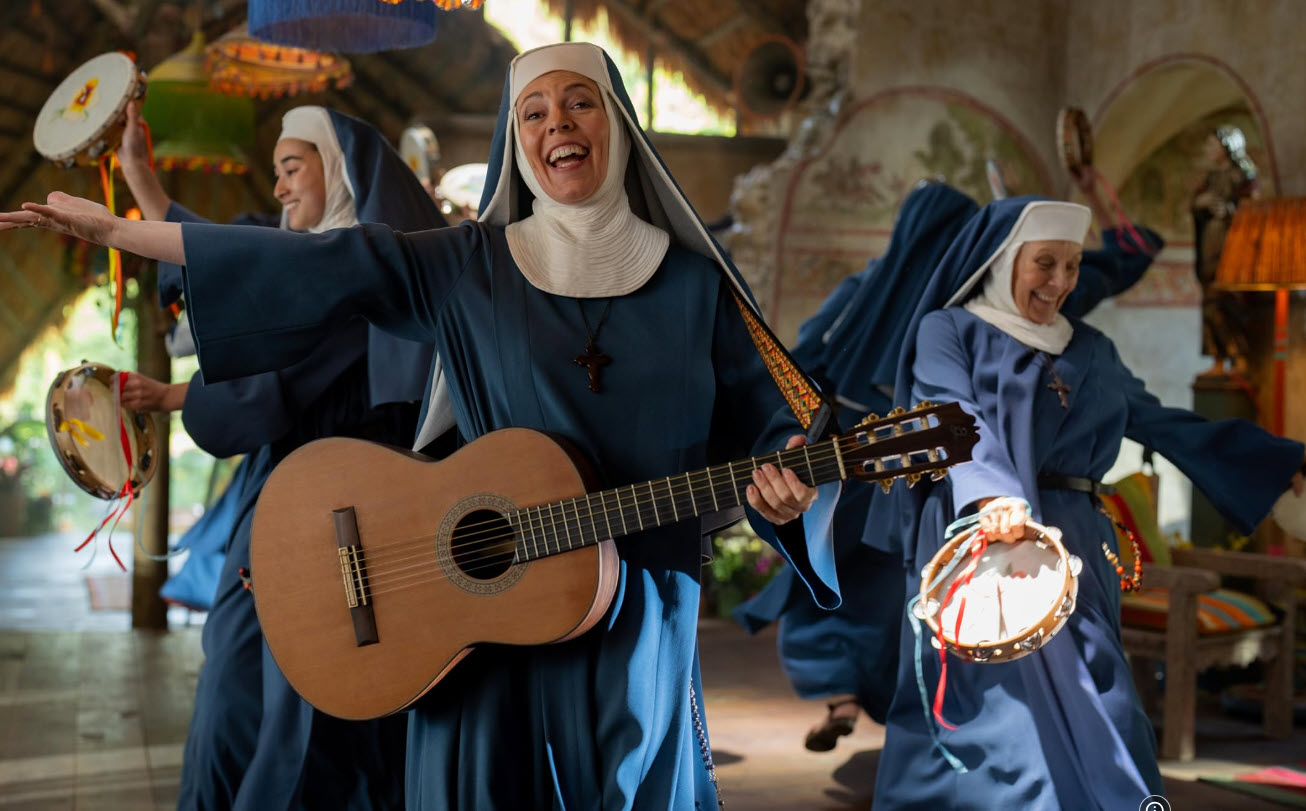 Movie Review ~ Paddington in Peru