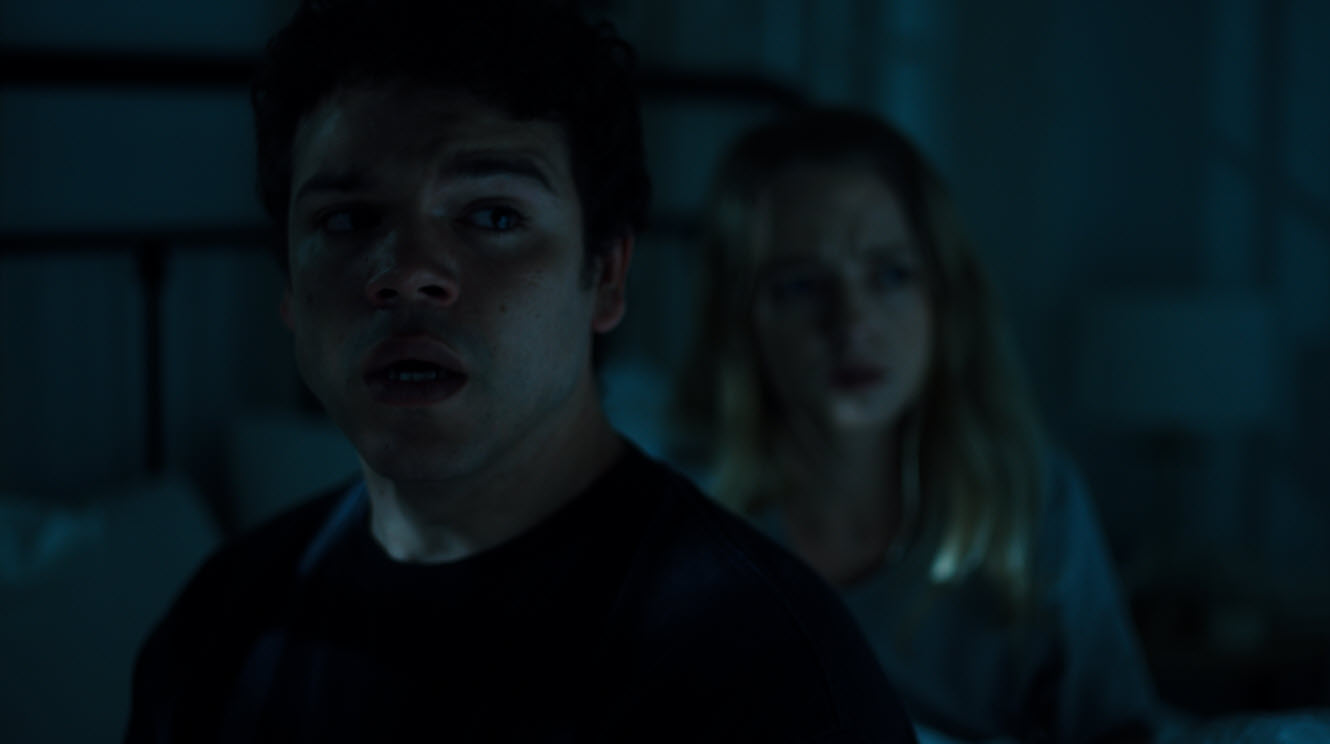 Movie Review ~ Inhabitants