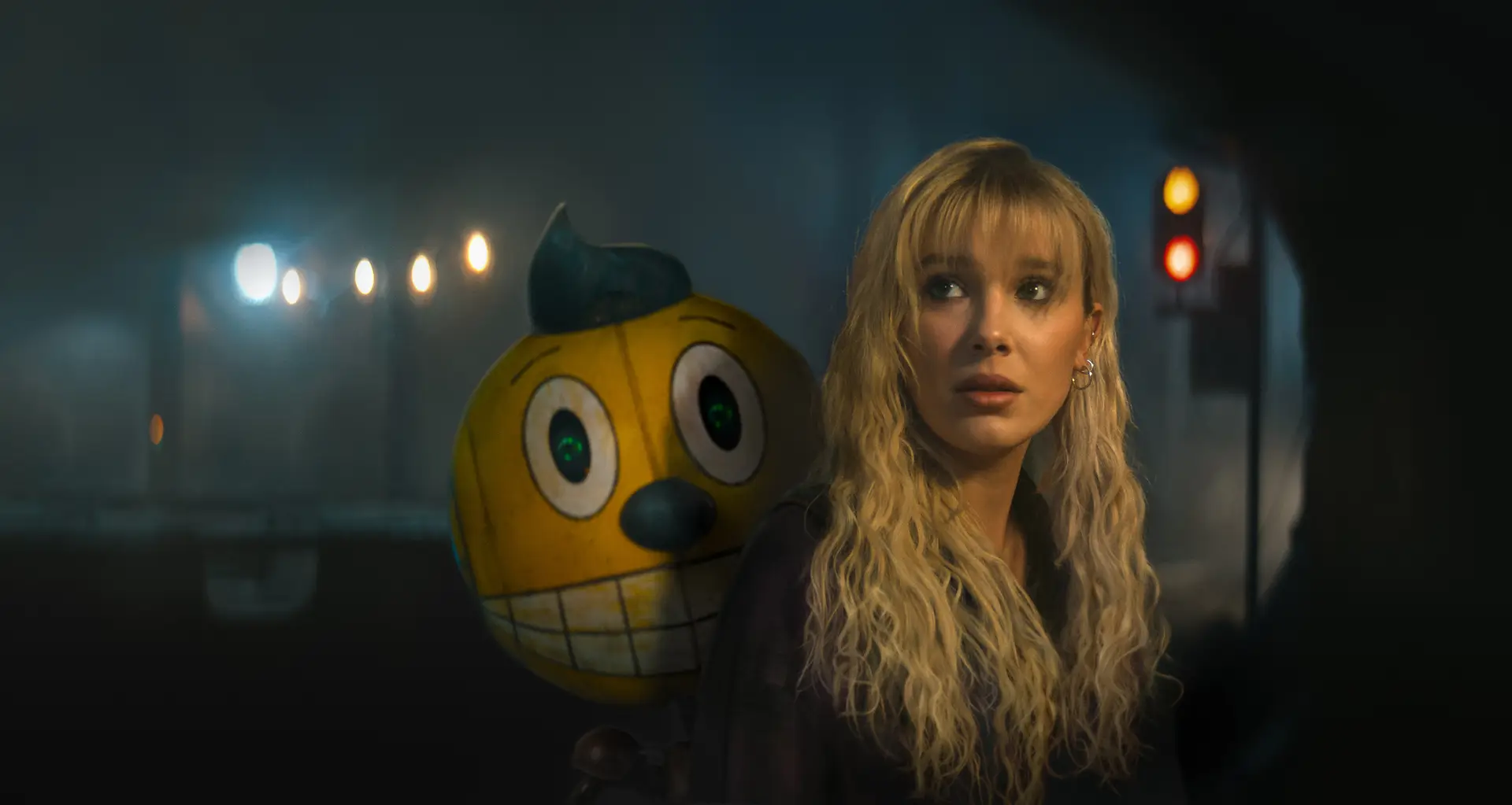 Movie Review ~ The Electric State