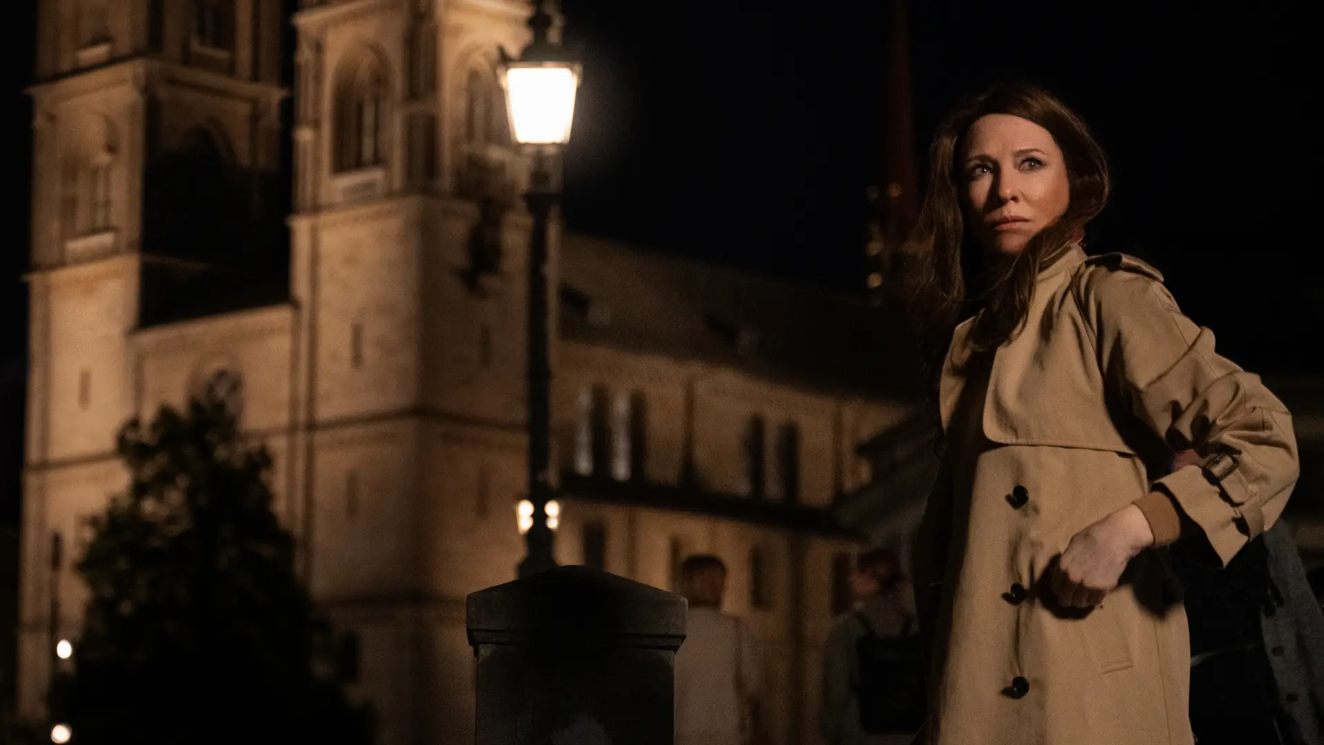 Movie Review ~ Black Bag