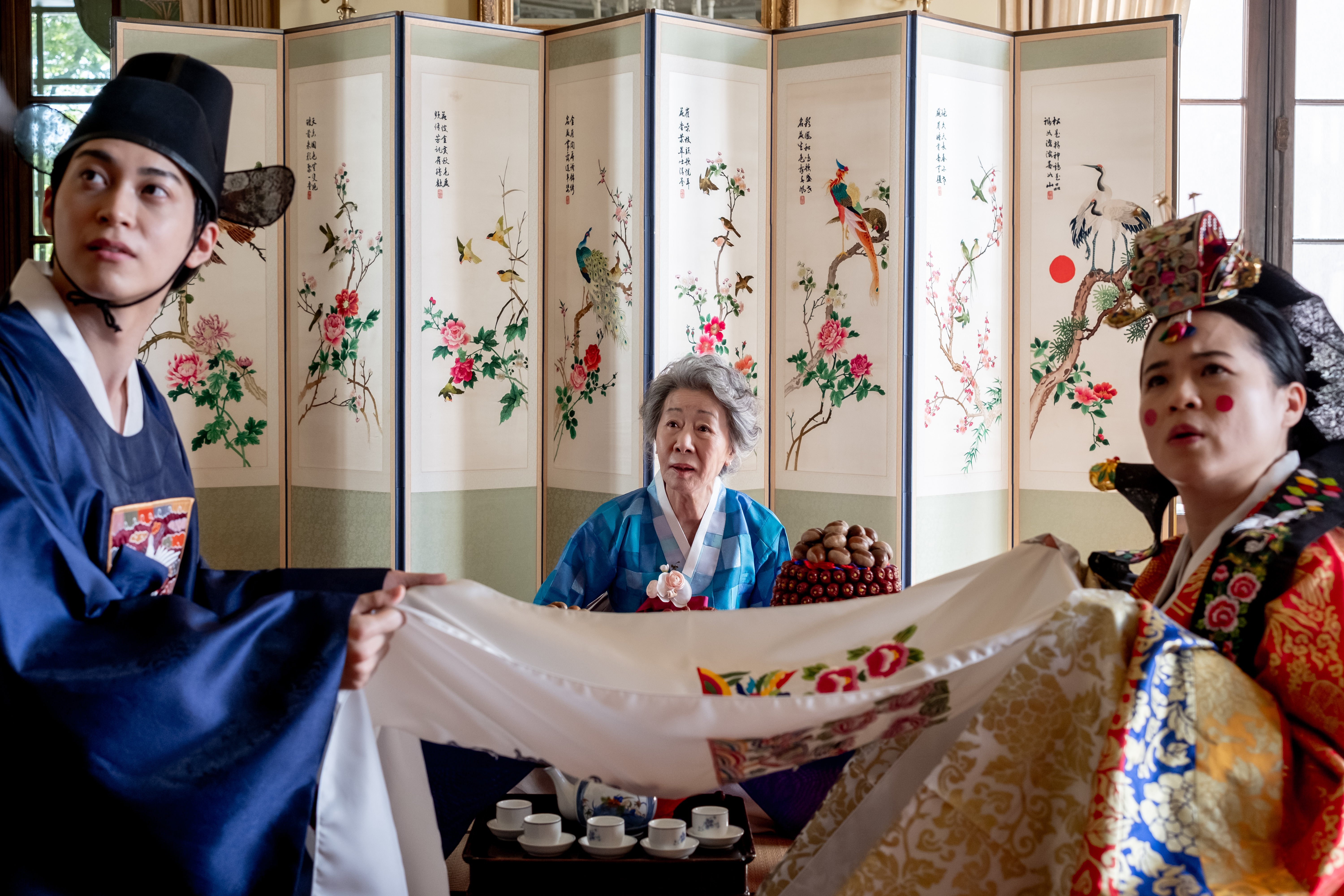 Movie Review ~ The Wedding Banquet (2025)