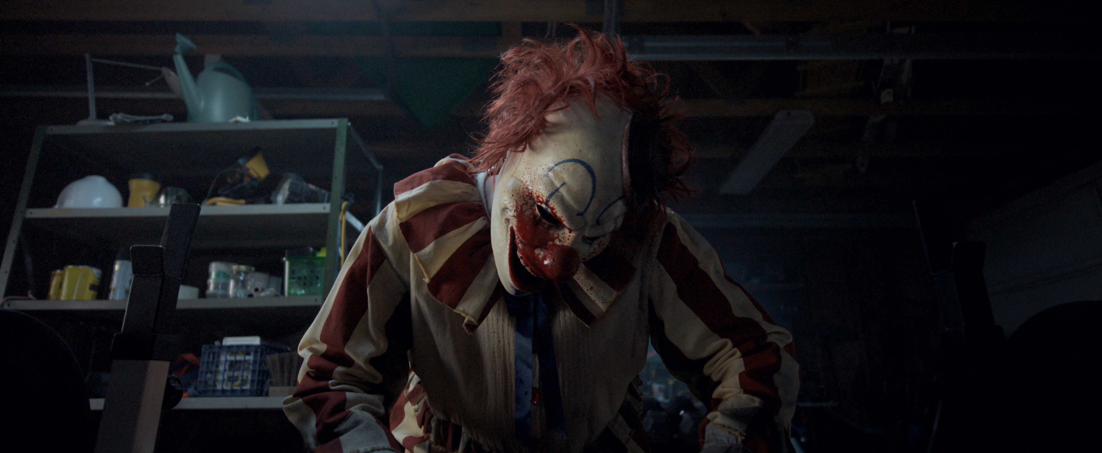 Movie Review ~ Clown in a Cornfield