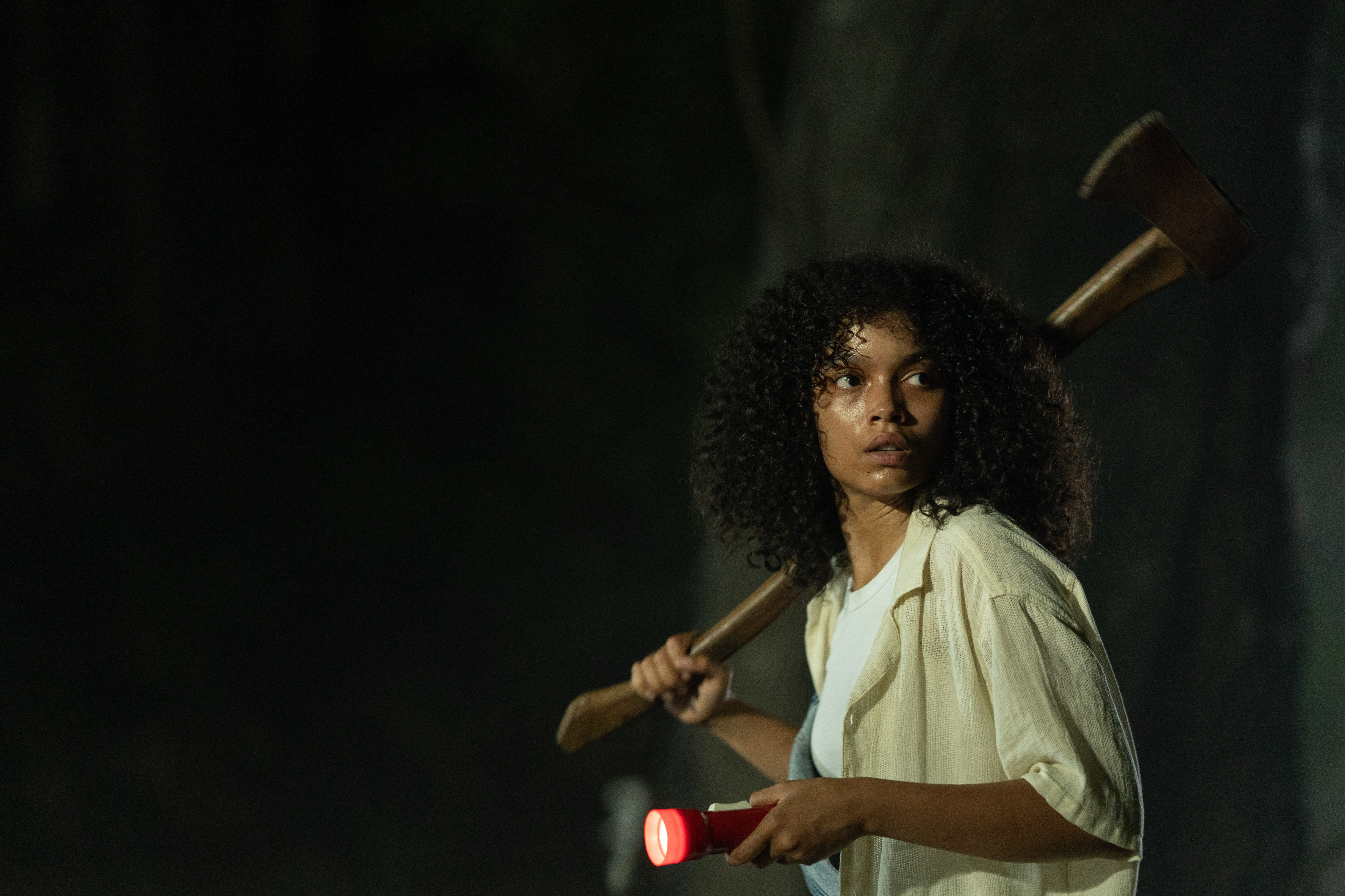 Eye for an Eye Movie Review: Small Town Horror