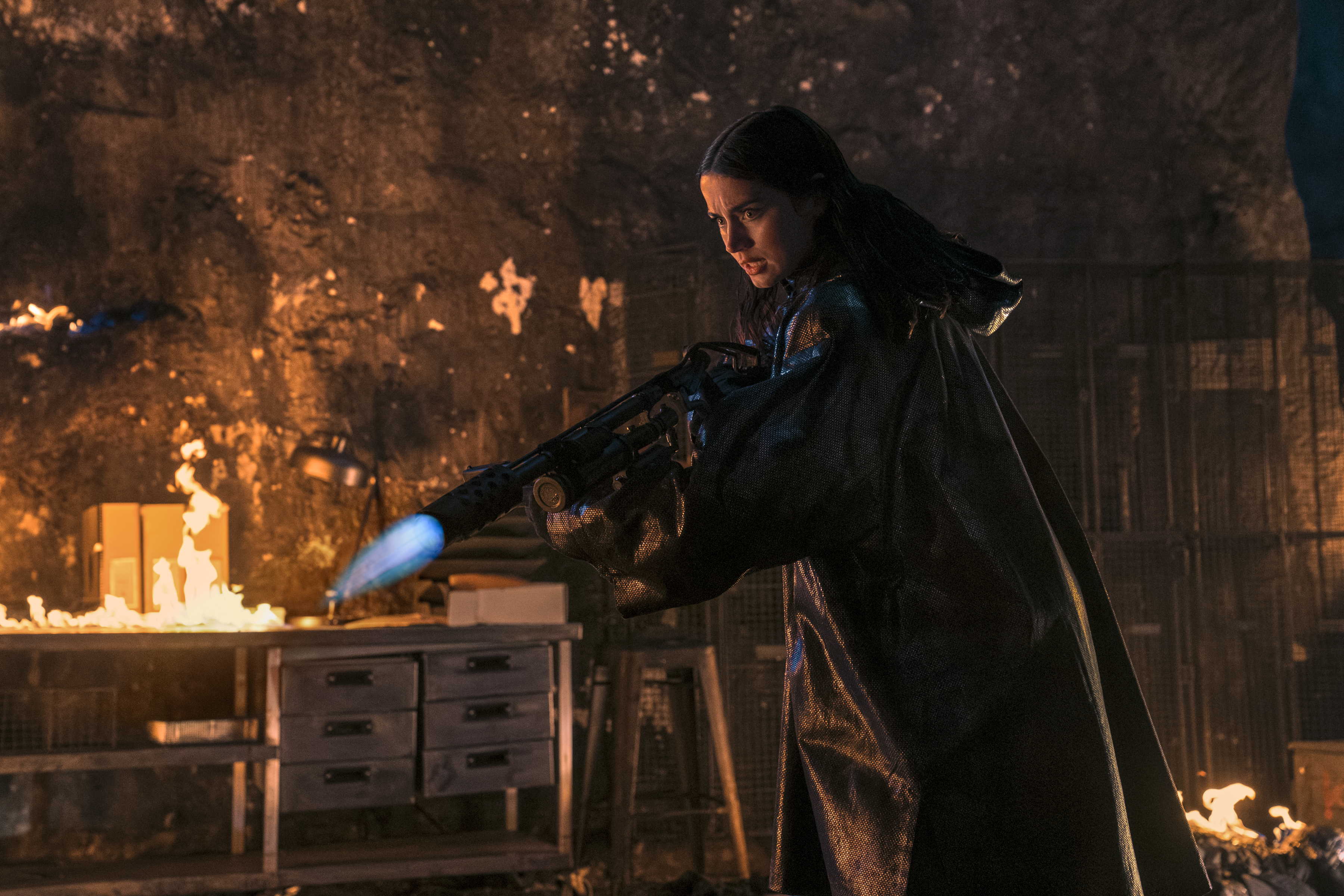 Movie Review ~ Ballerina