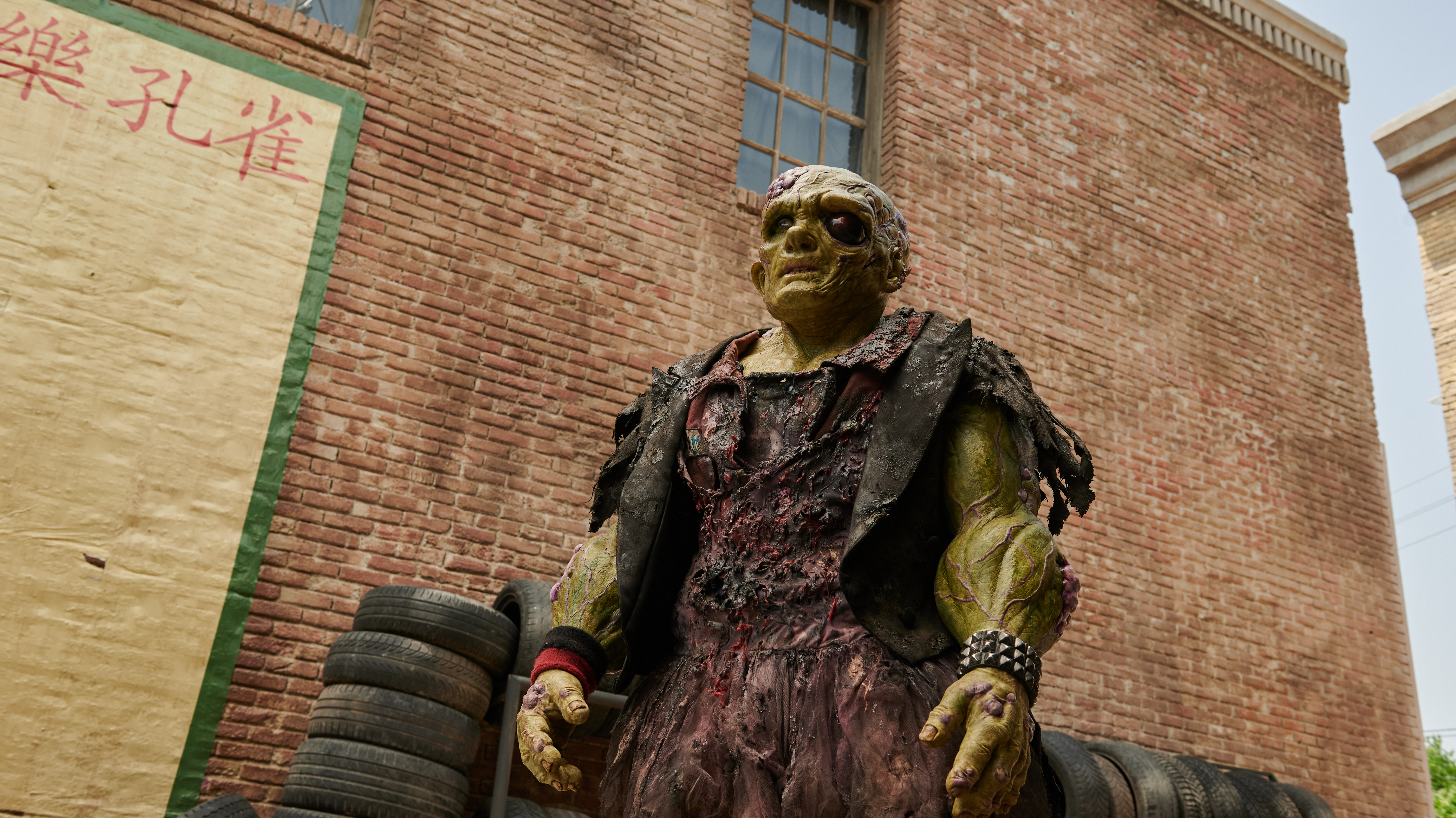The Toxic Avenger Movie Review: The Ooze Is Loose
