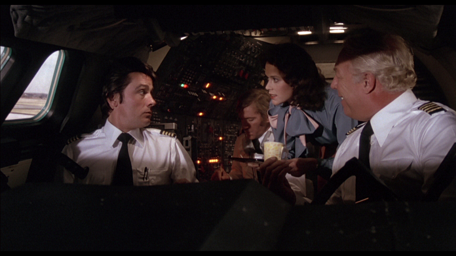 The Concorde…Airport ’79 (1979) 4K UHD Review: Mach 2 Mayhem