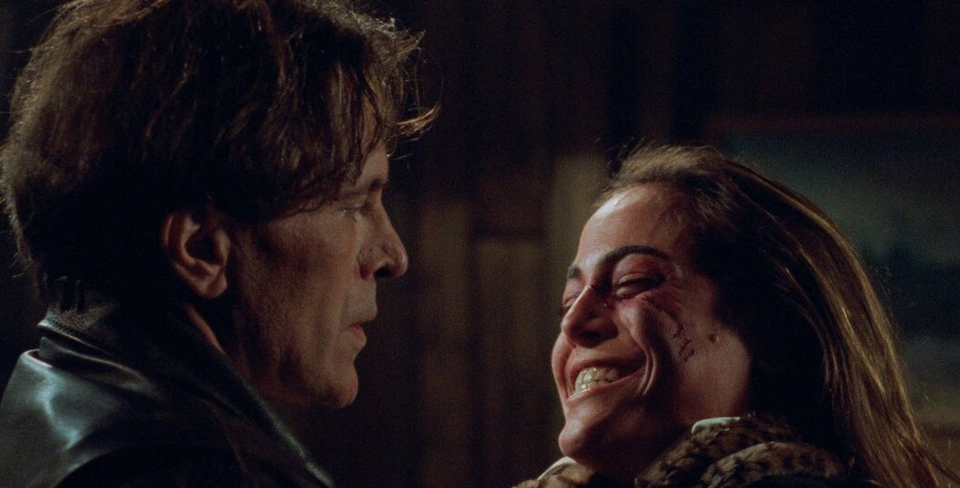 The Ex (1996) Blu-Ray Review: Cheesy and Proud