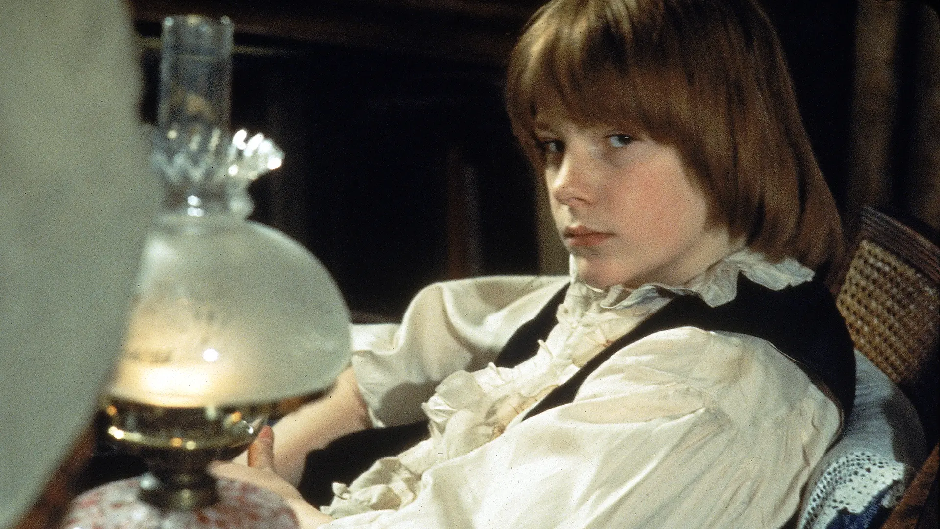 Dan Curtis’ Gothic Tales Blu-ray Review: Portraits and Phantoms