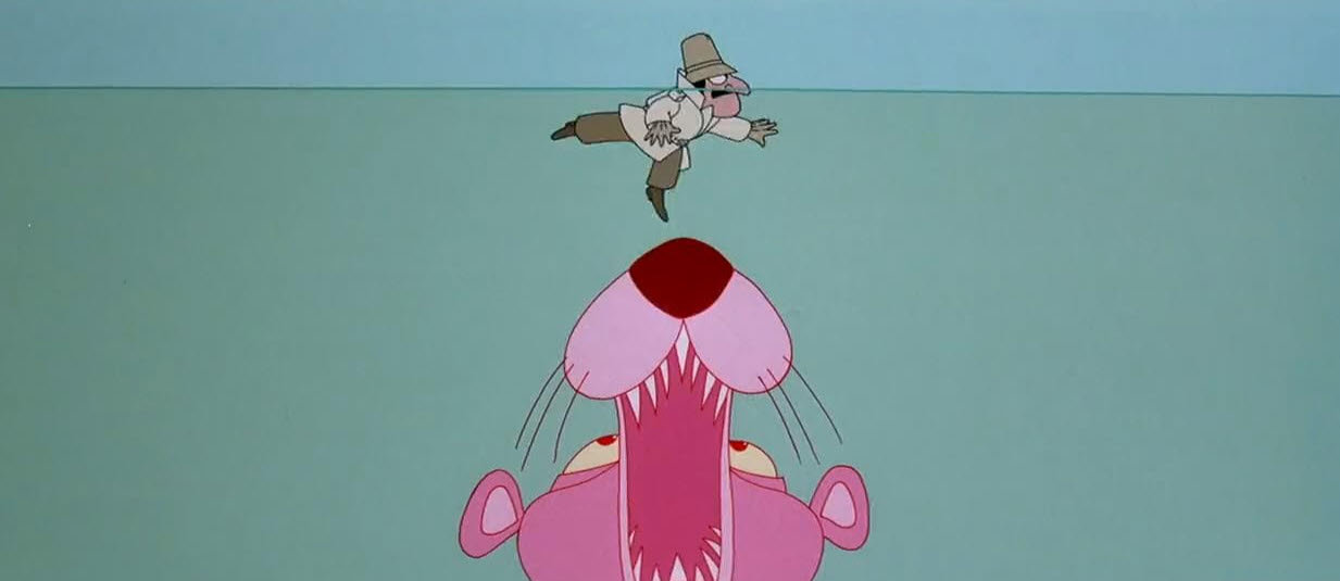 The Pink Panther Strikes Again (1976) 4K UHD Review: Doomsday by Slapstick