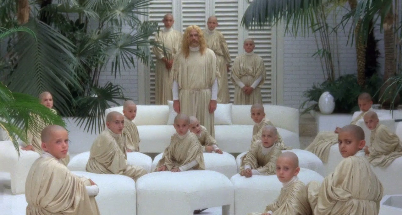 The Visitor (1979) 4K UHD Review: Mt. Everest of ’70s Madness