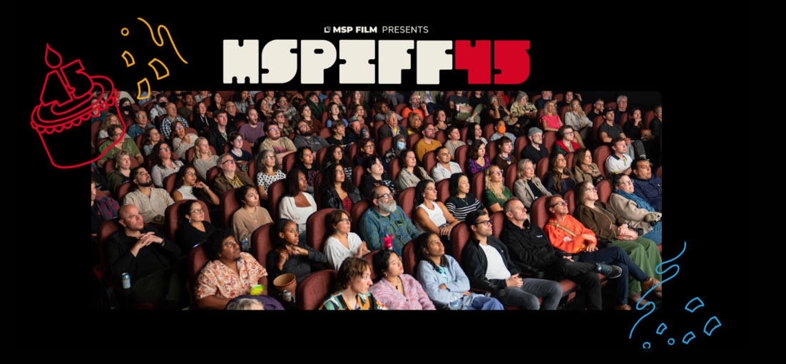 MSPIFF45 – What’s on My Radar