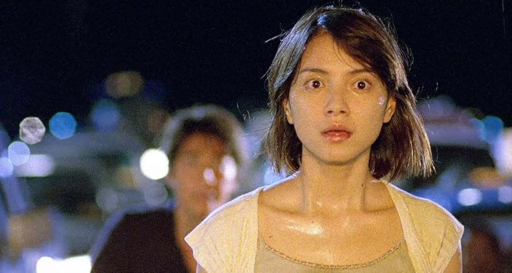 The Eye (2002) 4K Review: Pang Brothers in Dolby Vision