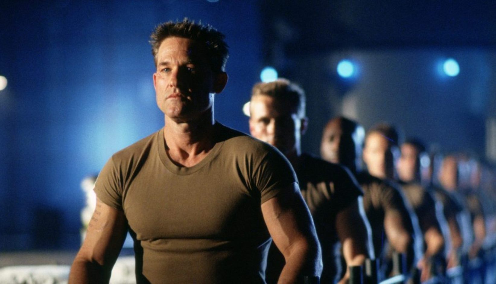 Soldier (1998) 4K Review: A Man of Few Words