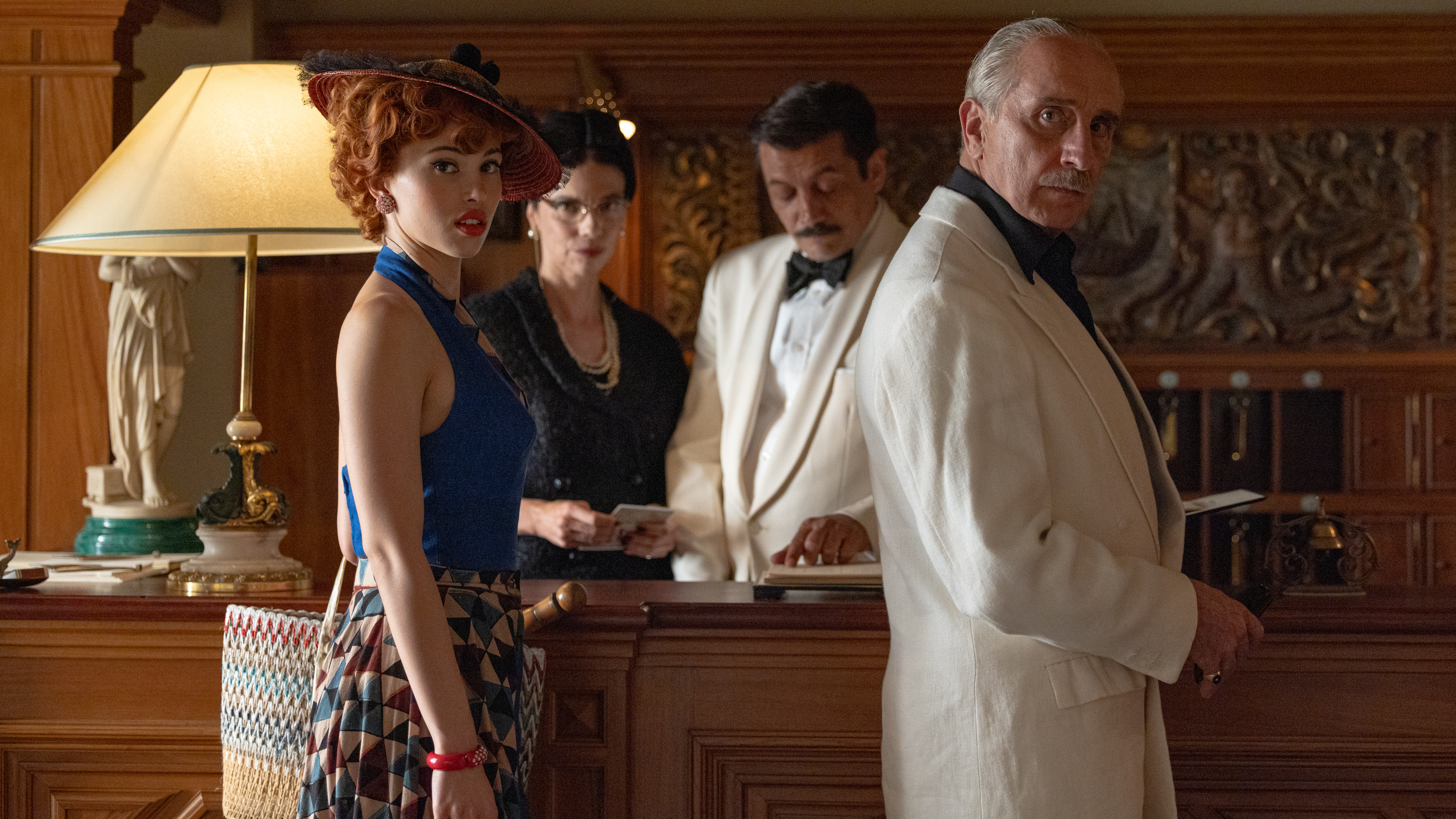 The Final Problem Review: Elemental, Querido Watson