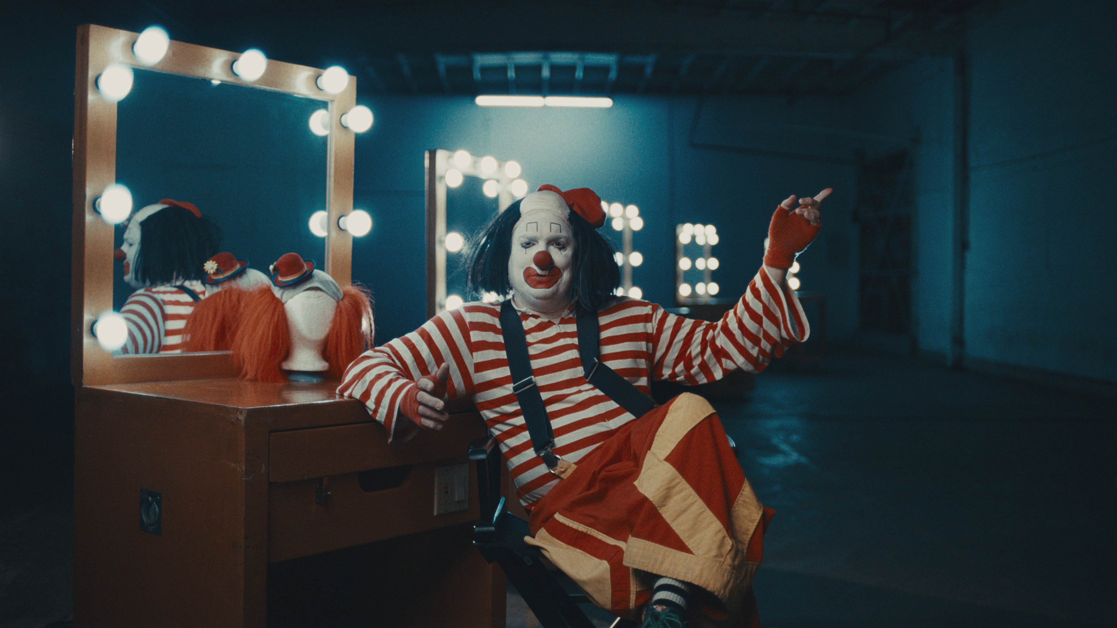 Clown Panic Review: Send In the Fears